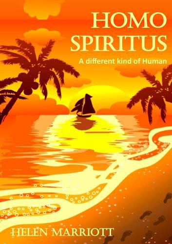 Cover image for Homo Spiritus