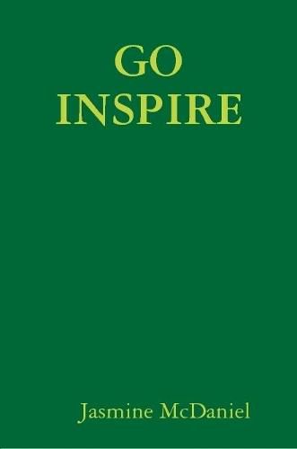 Cover image for GO INSPIRE