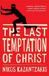 Cover image for The Last Temptation of Christ