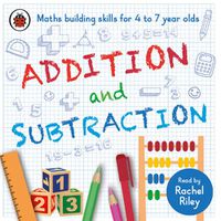 Cover image for Ladybird Addition and Subtraction