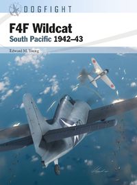 Cover image for F4F Wildcat