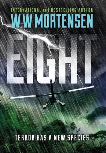 Cover image for Eight: Terror Has A New Species