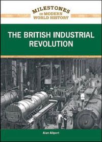 Cover image for The British Industrial Revolution