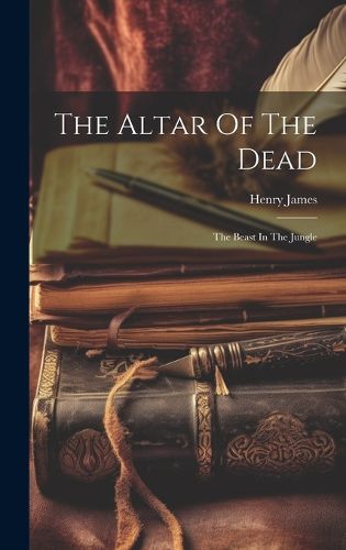 Cover image for The Altar Of The Dead