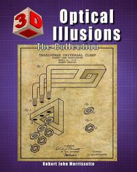 Cover image for 3D Optical Illusions: The Collection