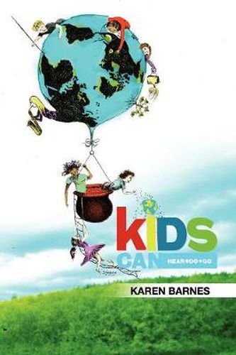 Cover image for Kids Can
