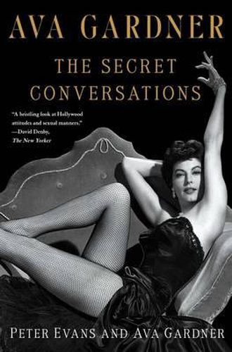 Cover image for Ava Gardner: The Secret Conversations