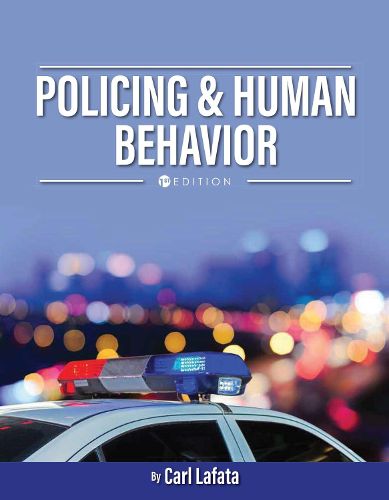 Cover image for Policing and Human Behavior