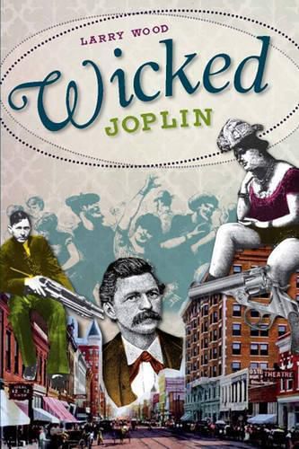 Cover image for Wicked Joplin