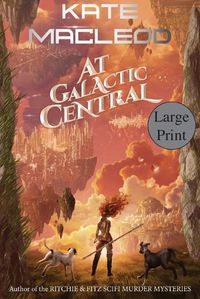 Cover image for At Galactic Central