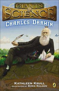 Cover image for Charles Darwin