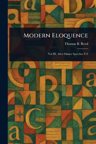 Cover image for Modern Eloquence