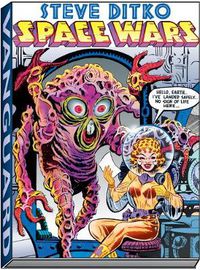 Cover image for Steve Ditko Space Wars