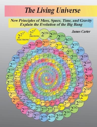 Cover image for The Living Universe