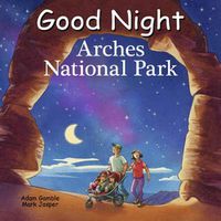 Cover image for Good Night Arches National Park