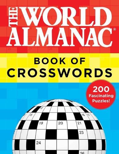 Cover image for World Almanac Book of Crosswords