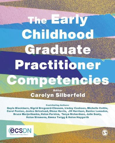 Cover image for The Early Childhood Graduate Practitioner Competencies: A Guide for Professional Practice