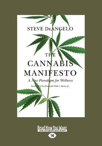 Cover image for The Cannabis Manifesto: A New Paradigm for Wellness