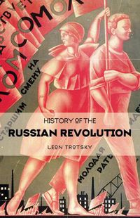 Cover image for History of the Russian Revolution