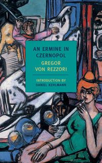 Cover image for Ermine Of Czernopol