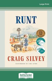 Cover image for Runt