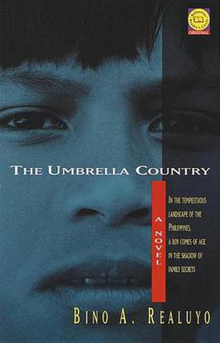 Cover image for The Umbrella Country: A Novel