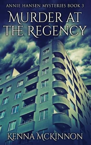 Murder At The Regency