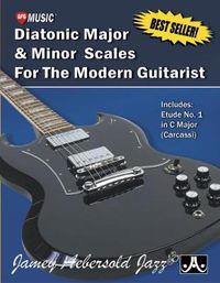 Cover image for Diatonic Major and Minor Scales Guitar