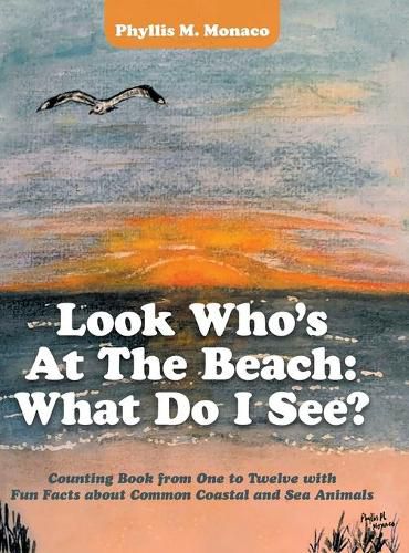 Cover image for Look Who's at the Beach