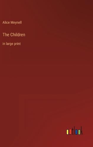 Cover image for The Children