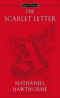Cover image for The Scarlet Letter