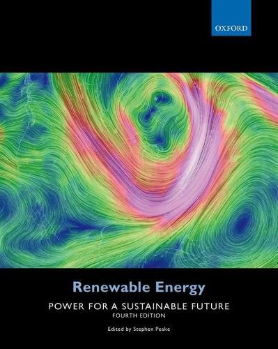 Cover image for Renewable Energy: Power for a Sustainable Future