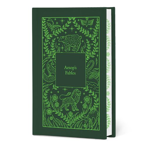 Cover image for Aesop's Fables