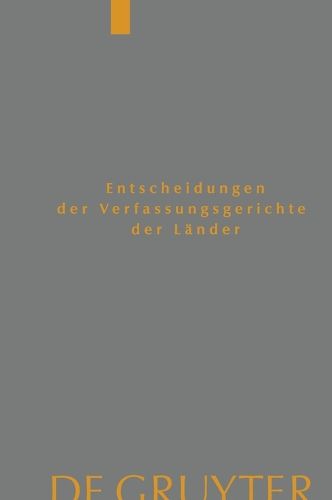 Cover image for Baden-Wurttemberg, Berlin, Brandenburg, Bremen, Hamburg, Hessen, Mecklenburg-Vorpommern, Niedersachsen, Saarland, Sachsen, Sachsen-Anhalt, Schleswig-Holstein, Thuringen: 1.1. Bis 31.12.2011