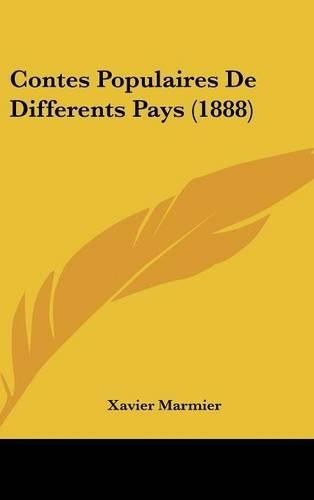 Contes Populaires de Differents Pays (1888)