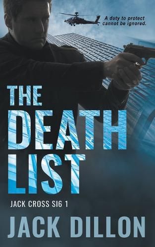 Cover image for The Death List