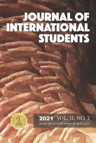 Cover image for Journal of International Students Vol. 11 No. 2 (2021)