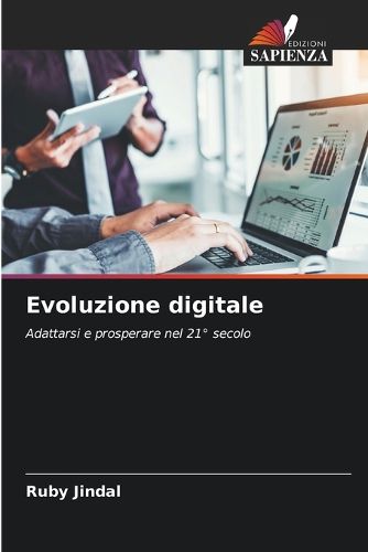 Cover image for Evoluzione digitale
