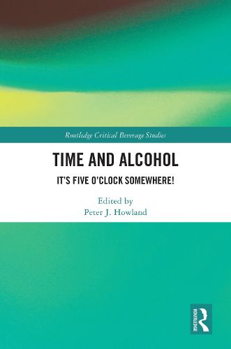 Cover image for Time and Alcohol