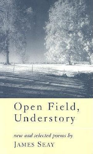 Cover image for Open Field, Understory: New and Selected Poems