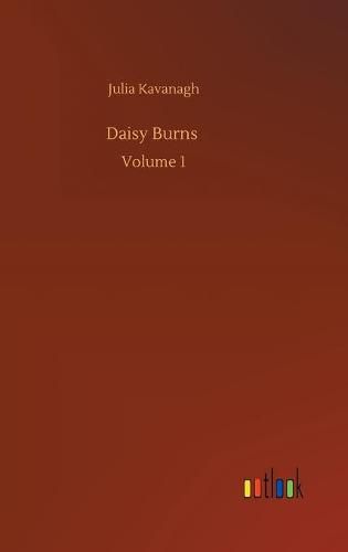 Cover image for Daisy Burns: Volume 1