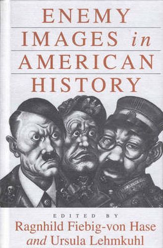 Cover image for Enemy Images in American History