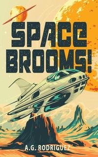 Cover image for Space Brooms!