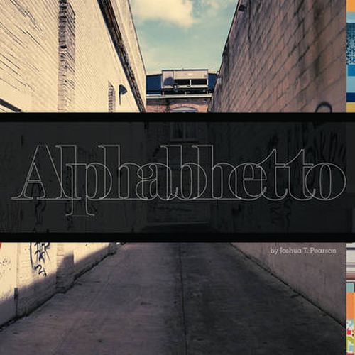 Cover image for Alphabhetto
