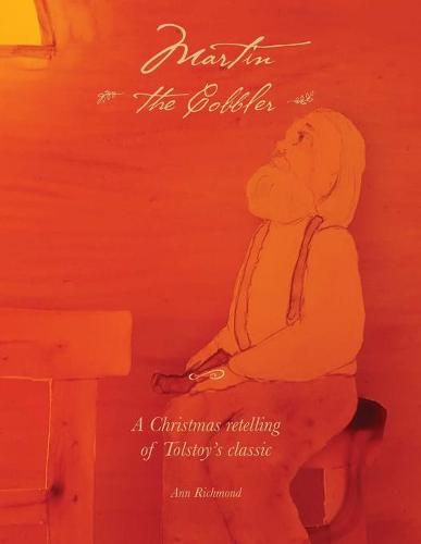 Cover image for Martin the Cobbler: A Christmas Story