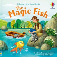 Cover image for The Magic Fish
