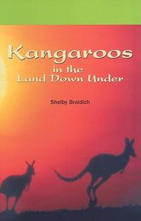 Cover image for Kangaroos in the Land Down Under