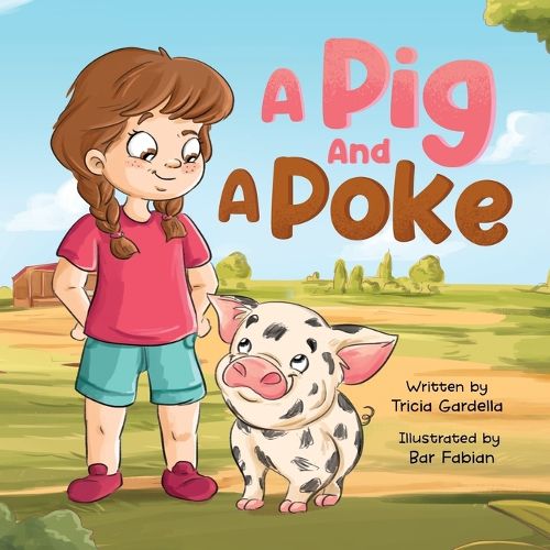 Cover image for A Pig and A Poke