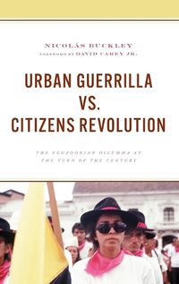 Cover image for Urban Guerrilla vs. Citizens Revolution