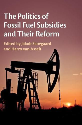 Cover image for The Politics of Fossil Fuel Subsidies and their Reform